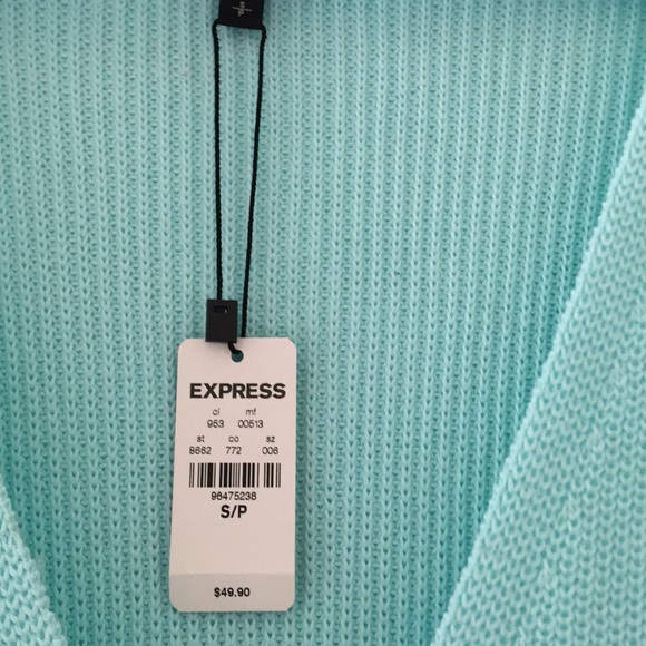 Express sweater new with tags - Picture 2 of 2